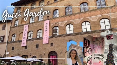 gucci garden acerca de|gucci garden florence italy.